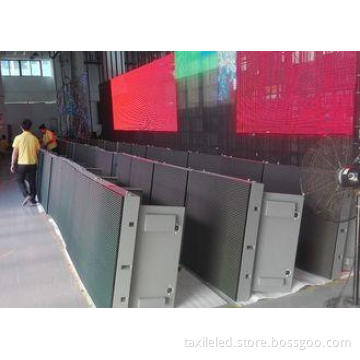 P10 DIP Commercial Electronic Digital LED Billboard Dynamic